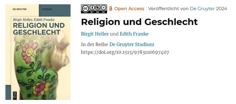 Religion und Geschlecht