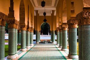 Moschee
