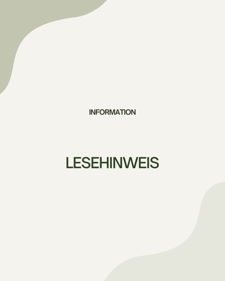 Info religiöse Minderheiten