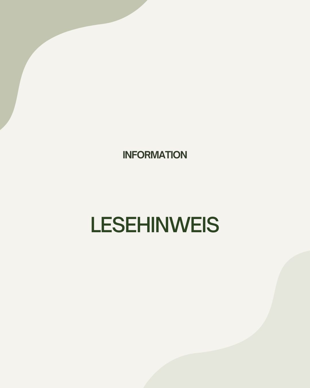 Info religiöse Minderheiten